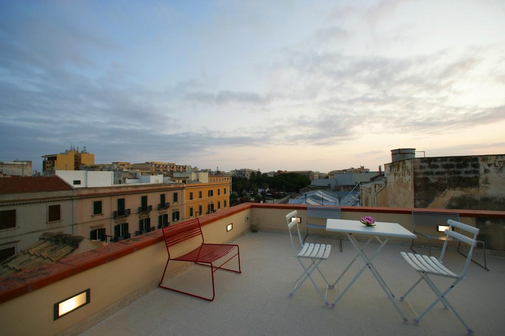 Scudaniglio Apartments Трапани Екстериор снимка