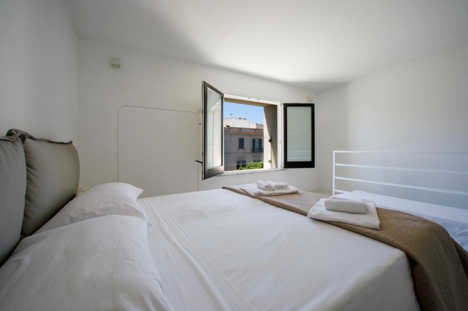 Scudaniglio Apartments Трапани Екстериор снимка