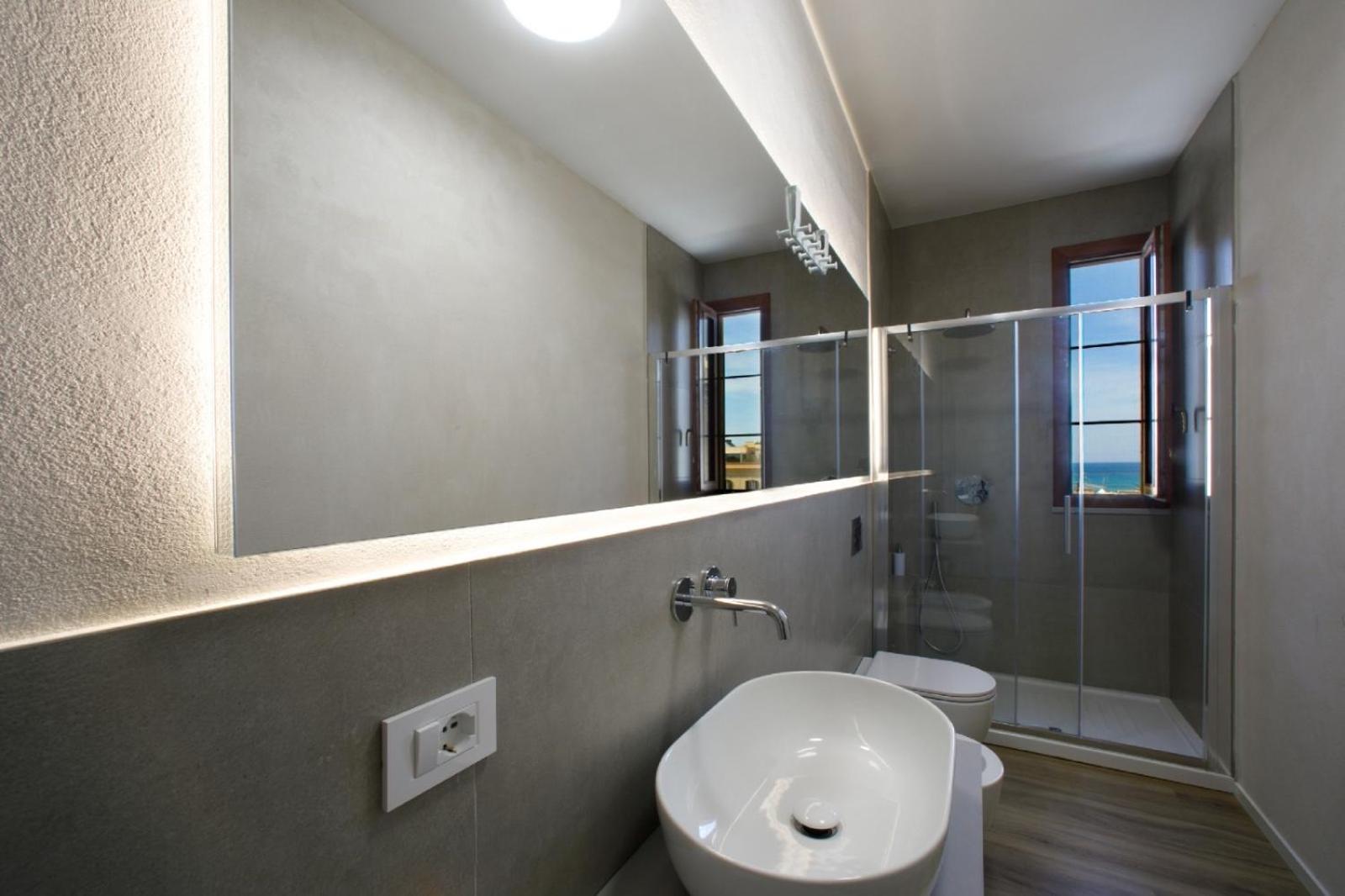Scudaniglio Apartments Трапани Екстериор снимка