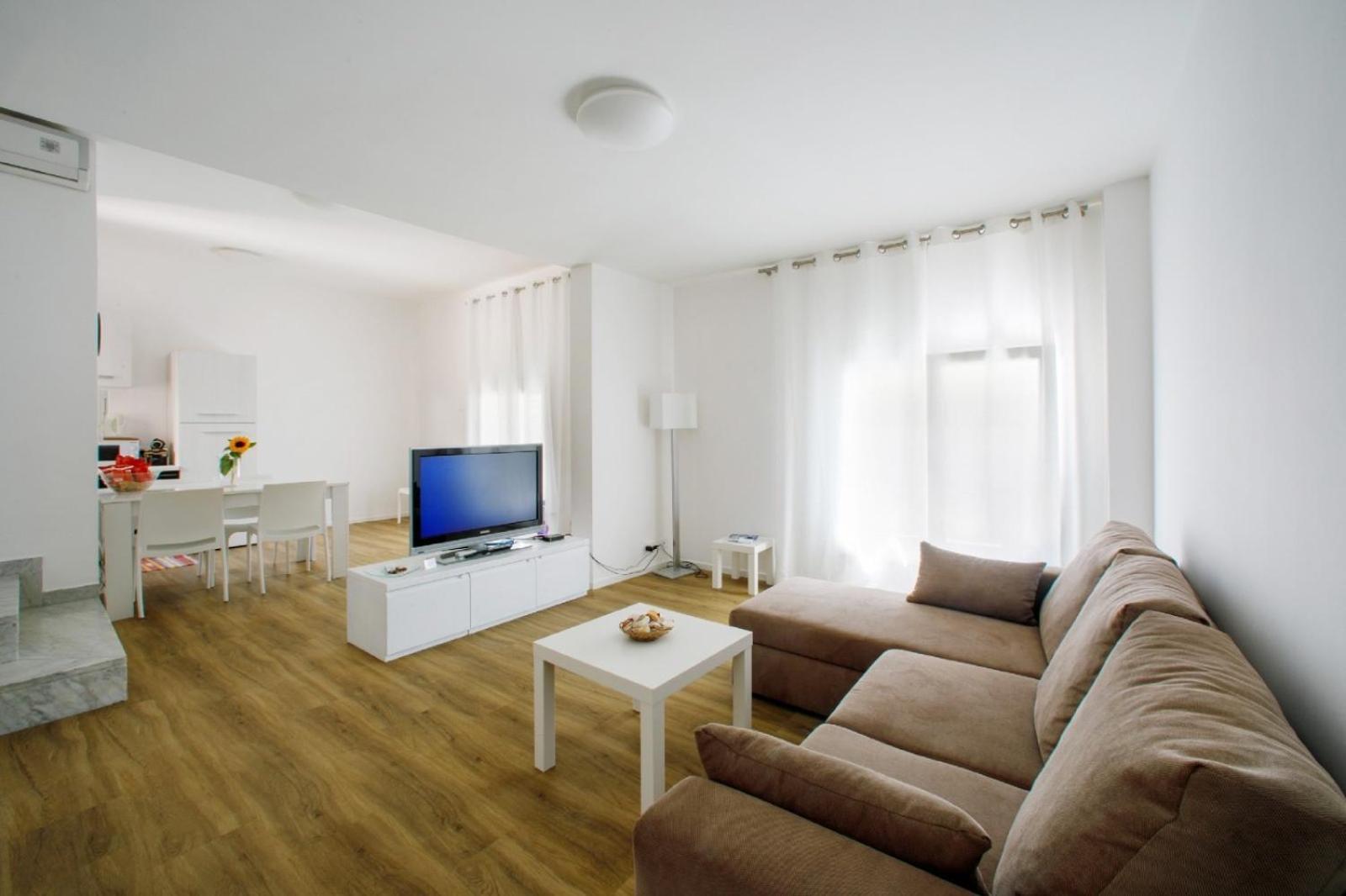 Scudaniglio Apartments Трапани Екстериор снимка