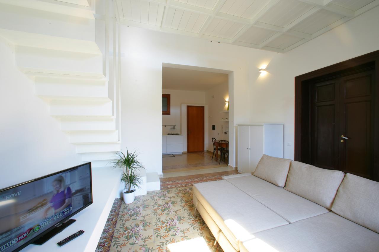 Scudaniglio Apartments Трапани Екстериор снимка